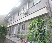 北大路駅より徒歩35分 築29年の賃貸物件
