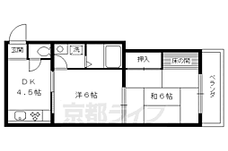 エスカーラ北山 2階