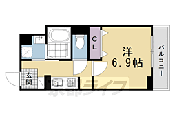 ヒカルサ京都大宮中林II 2階/201