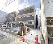 北大路駅より徒歩24分 2階 新築の賃貸物件