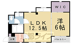 ハイツじょうもんII 3階