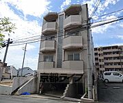 北大路駅より徒歩18分 1階 築35年の賃貸物件