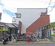 北大路駅より徒歩27分 2階 築41年6ヶ月の賃貸物件