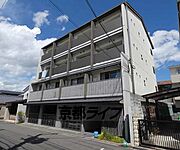 京都アパートメント6 4階 築16年6ヶ月の賃貸物件