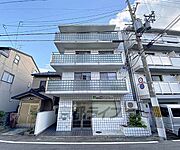 一乗寺駅より徒歩6分 4階 築41年1ヶ月の賃貸物件