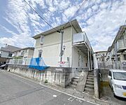 北山駅より徒歩35分 1階 築35年5ヶ月の賃貸物件