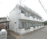 北野白梅町駅より徒歩10分 3階 築41年2ヶ月の賃貸物件