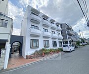 北大路駅より徒歩27分 3階 築48年4ヶ月の賃貸物件