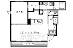 パインオーク IV 1階