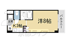 カルテットＫＯＢＯＲＩ　Ａ棟 5階