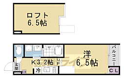 カデンツァ 1階
