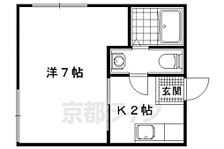 アルティ西野山 1階