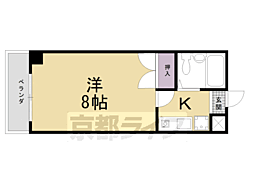 近鉄京都線 十条駅 徒歩7分