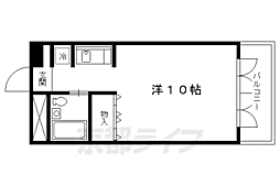 デミ洛北 6階/602