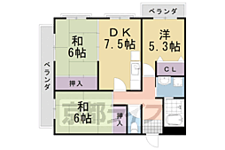 ソレイユ三宅II 3階/303
