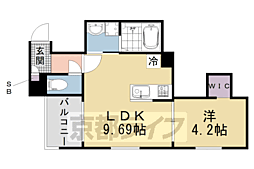 ＲＥＧＡＬＥＳＴ二条 1階