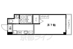 リバーロードタカノ 7階