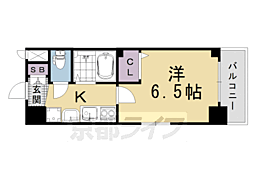 エステムプラザ京都烏丸五条 10階