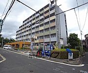 出町柳駅より徒歩7分 5階 築36年の賃貸物件