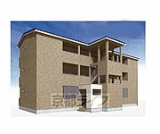 西大路駅より徒歩10分 1階 新築の賃貸物件