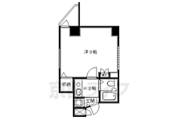 ＤＥＴＯＭ−1二条城東 7階