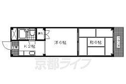 JR東海道・山陽本線 西大路駅 徒歩3分