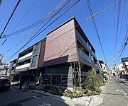 京都駅より徒歩10分 2階 築1年の賃貸物件