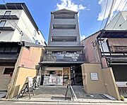 京都河原町駅より徒歩5分 4階 築11年2ヶ月の賃貸物件