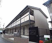 レオパレスボンマルシェ山科 1階 築15年4ヶ月の賃貸物件