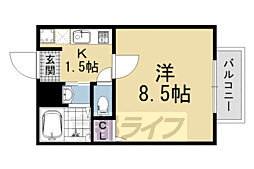 アークリード五条堀川 3階