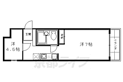 メゾン・ド・パリエ 4階
