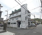 花園駅より徒歩14分 3階 築58年3ヶ月の賃貸物件