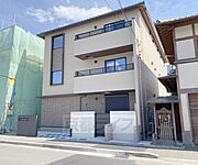 北山駅より徒歩9分 2階 新築の賃貸物件