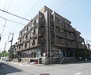 北山駅より徒歩5分 4階 築36年9ヶ月の賃貸物件