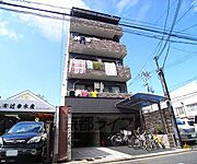 メイゾン六波羅 4階 築41年の賃貸物件