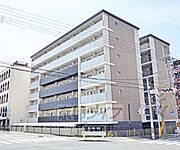 キャンパスヴィレッジ京都西京極 7階 築7年5ヶ月の賃貸物件
