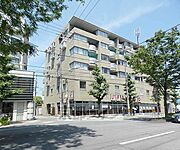 カーサミーア北白川 5階 築33年6ヶ月の賃貸物件