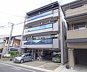 今出川駅より徒歩7分 2階 築36年5ヶ月の賃貸物件