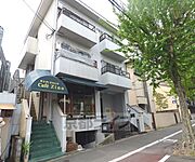 北大路駅より徒歩18分 3階 築40年4ヶ月の賃貸物件
