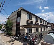 桃山南口駅より徒歩8分 1階 築19年10ヶ月の賃貸物件