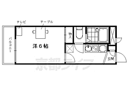 レオパレスPOLESTARII 3階