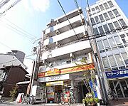 四条駅より徒歩3分 3階 築37年の賃貸物件