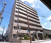 伏見桃山駅より徒歩6分 5階 築30年8ヶ月の賃貸物件