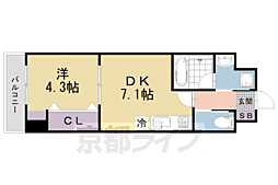 エルミナラクト 3階