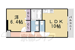 JR東海道・山陽本線 桂川駅 徒歩11分