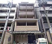 プレサンス京都三条響洛 4階 築18年2ヶ月の賃貸物件