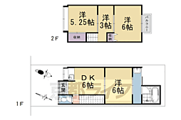 羽束師菱川町貸家 xx