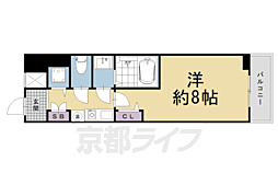 メロディハイム松原 6階