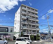 太秦天神川駅より徒歩19分 7階 築6年6ヶ月の賃貸物件