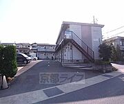 同志社前駅より徒歩12分 2階 築40年5ヶ月の賃貸物件